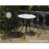 Metal Mosaic Bistro Set PL08-1070 01