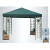Wood Gazebo