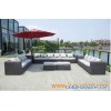 PE Rattan Sofa Seats (6114)