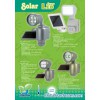 Solar Security light