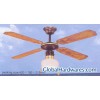 42"decorative ceiliy fan
