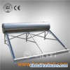 compact pressuried solar water heater