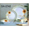 PORCELAIN DINNER SET