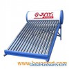 Non-pressuried solar water heater