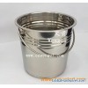good quality stainless steel pail