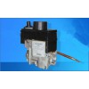 Gas control valves for gas fired boiler