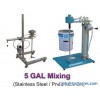 5 GAL Mixing