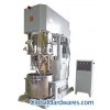 Double Planetary Mixer With Disperser