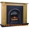 Boge Electric Fireplace (WS-Q-19)