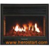 Electric Fireplace Electric Fireplace Mantel (SH)