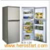 double door refrigerator/frige BCD-130