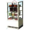 Countertop four glass refrigerating showcase