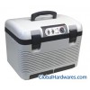 thermoelectric box/cooler box/mini fridge/car freezer/AC DC refrigerator