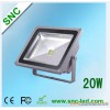 Epistar or Bridgelux chip cob led floodlight 10w IP65
