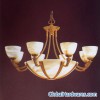 Pendant Lamps and Stone Lamps