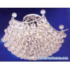 Crystal Bougie Lamps