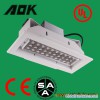 2013 hot sell meanwell driver LED High Bay Canopy light