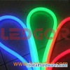 colorful outdoor Waterproof Ledgor LED Neon Flex (CE RoHs)