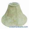 LEATHER LAMP SHADE
