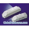 Durable electronic transformers for halogen lamps