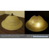 Centrifuging lamp shade