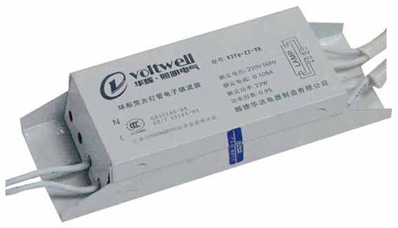 Circle Fluorescent Tube Electronic Ballas