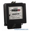 Sell Single Phase Watt-Hour Meter (black plastic cover)