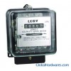 Sell Single Phase Watt-Hour Meter (transparent plastic cover)