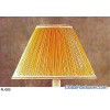 Machine-Made Pleated Shade