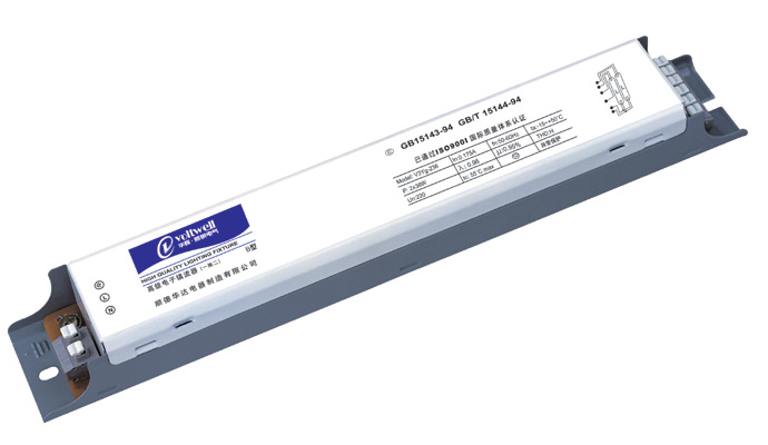 High Quality Electronic Ballast (Two Tubes)