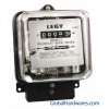Sell Single Phase Watt-Hour Meter(glass cover)