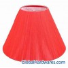 Threaded LAMP SHADE