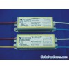 Electronic ballasts for DC Voltage