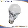 6w e27 led light bulb