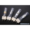 Low-Power Single-Ended Plug-In Metal Halide Lamps