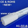 T5 energy saving fluorescent light fixture