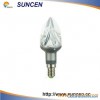 SUNCEN 2W E14/E12 LED crystal light