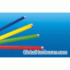 colored flourescent lamp tube