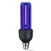 color energy saving lamp