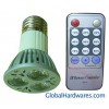 LED dimmable light JDR 3W