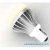 8W TRIAC Dimmable LED Light Bulb