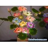 Lotus LED Fiber Light