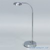 LED TL204 silver Desk Lamp
