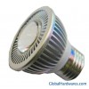 LED spotlight E27 3W