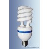half spiral energy saving lamp