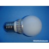 LED Frosty glass bulb