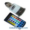 Sell RGB LED light E27 5W