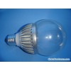 LED clear glass bulb