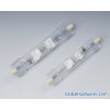 DOUBLE-ENDED METAL HALIDE LAMP