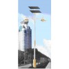 solar street lamp